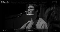 Desktop Screenshot of gideonconn.com